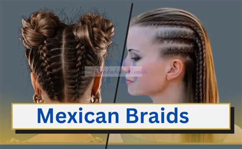 hispanic braids|Mexican Braids: From Tradition to Trend